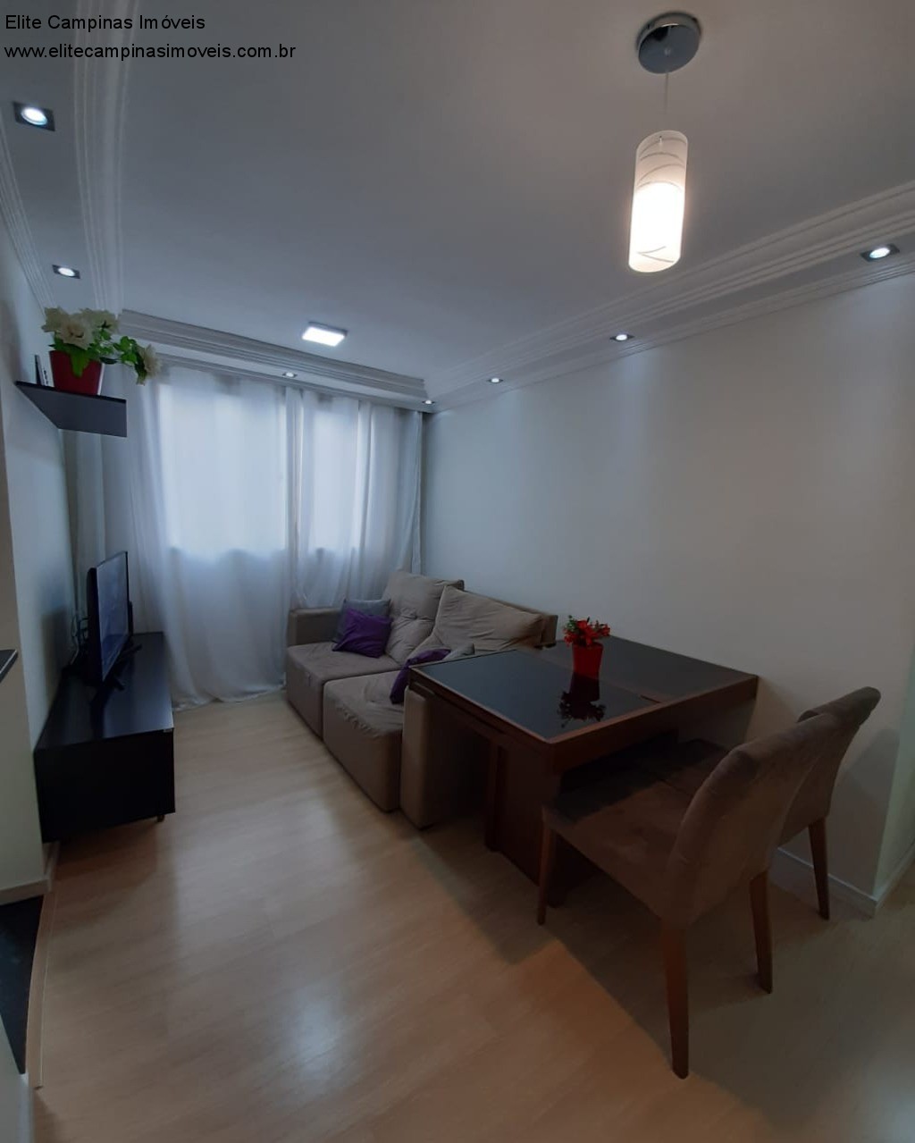 Apartamento à venda com 2 quartos, 48m² - Foto 4