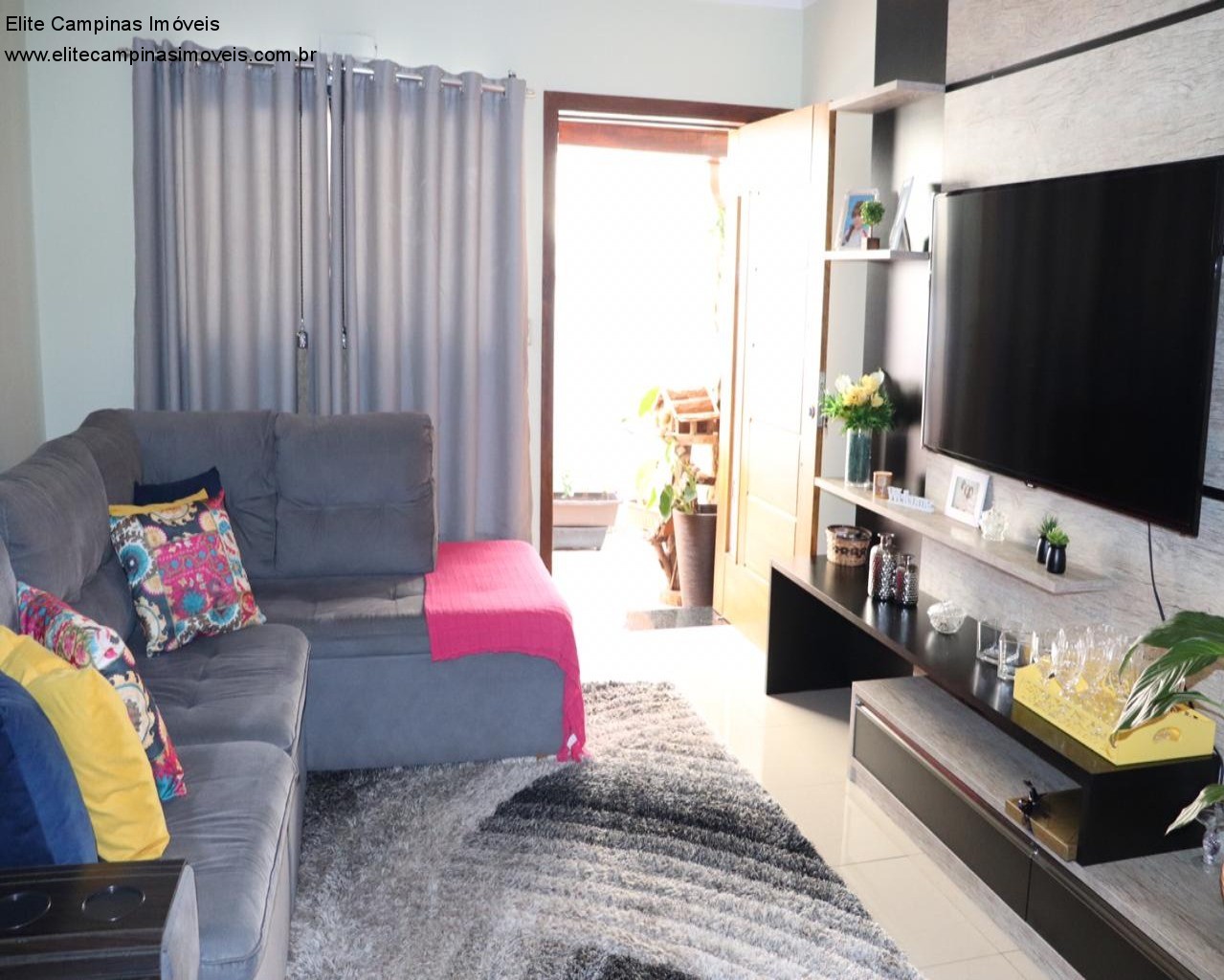 Casa de Condomínio à venda com 3 quartos, 90m² - Foto 3