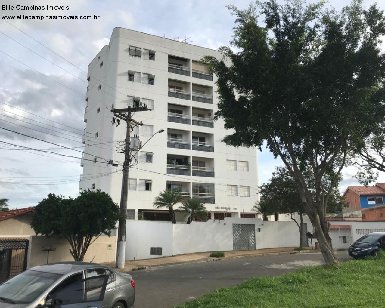 Apartamento à venda com 3 quartos, 103m² - Foto 1