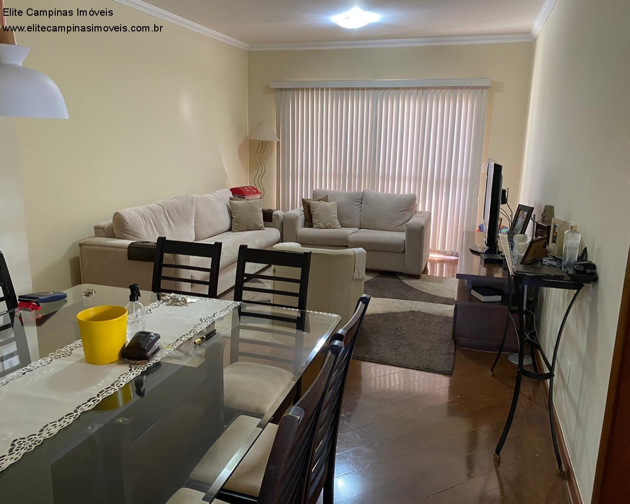 Apartamento à venda com 3 quartos, 108m² - Foto 3