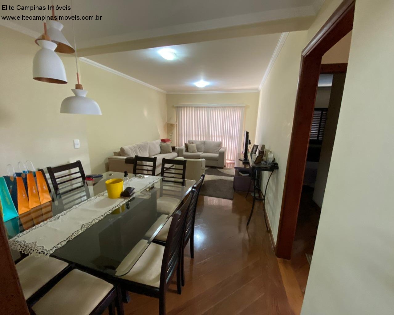 Apartamento à venda com 3 quartos, 108m² - Foto 4