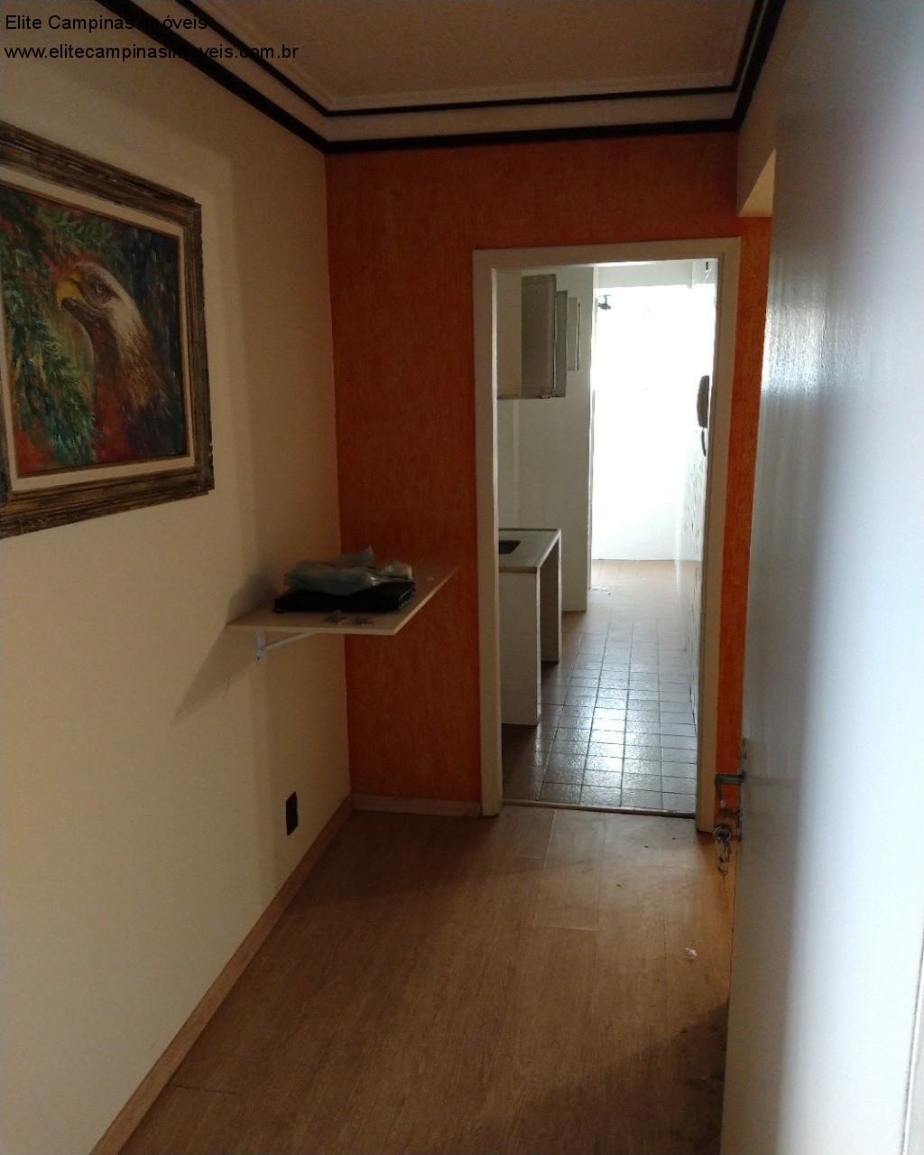 Apartamento à venda com 1 quarto, 44m² - Foto 3