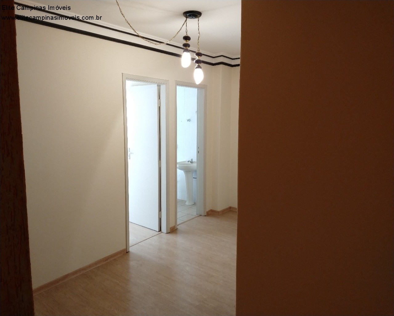 Apartamento à venda com 1 quarto, 44m² - Foto 1