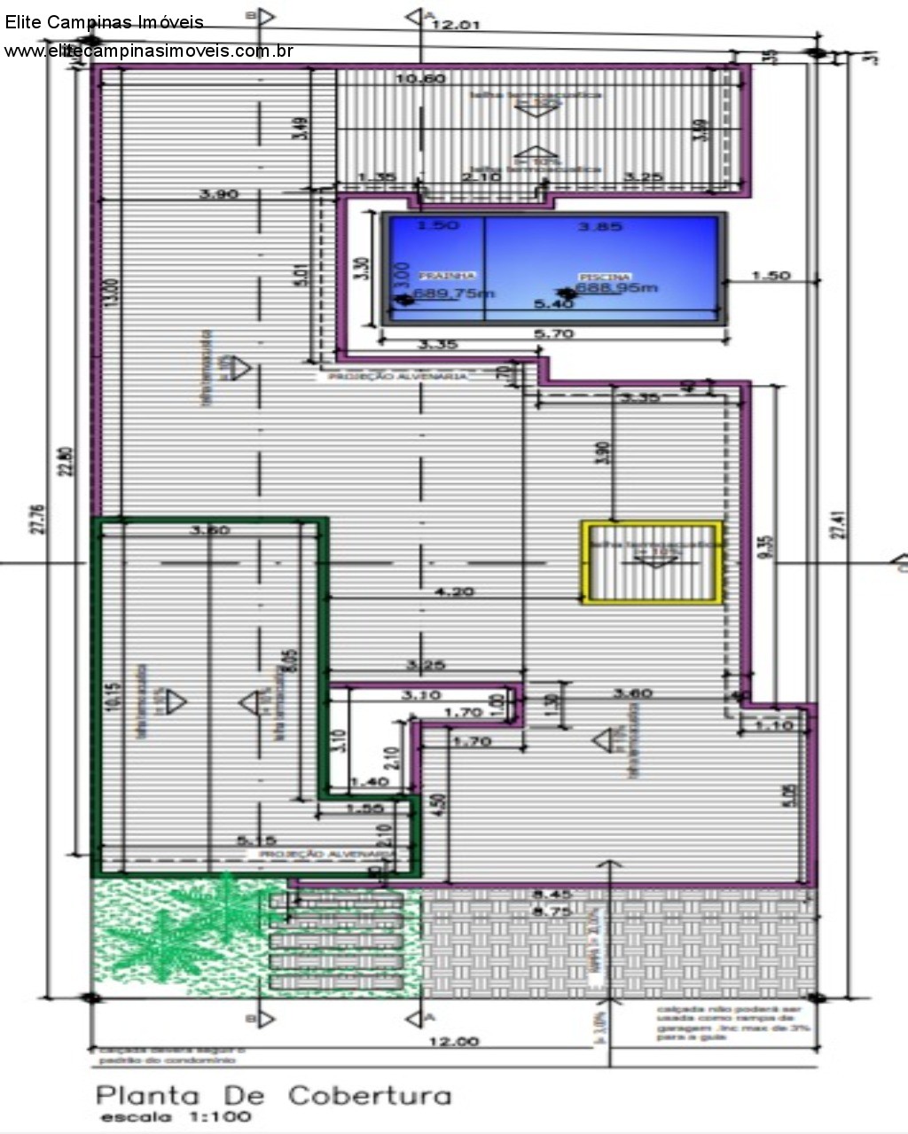 Casa de Condomínio à venda com 4 quartos, 331m² - Foto 4