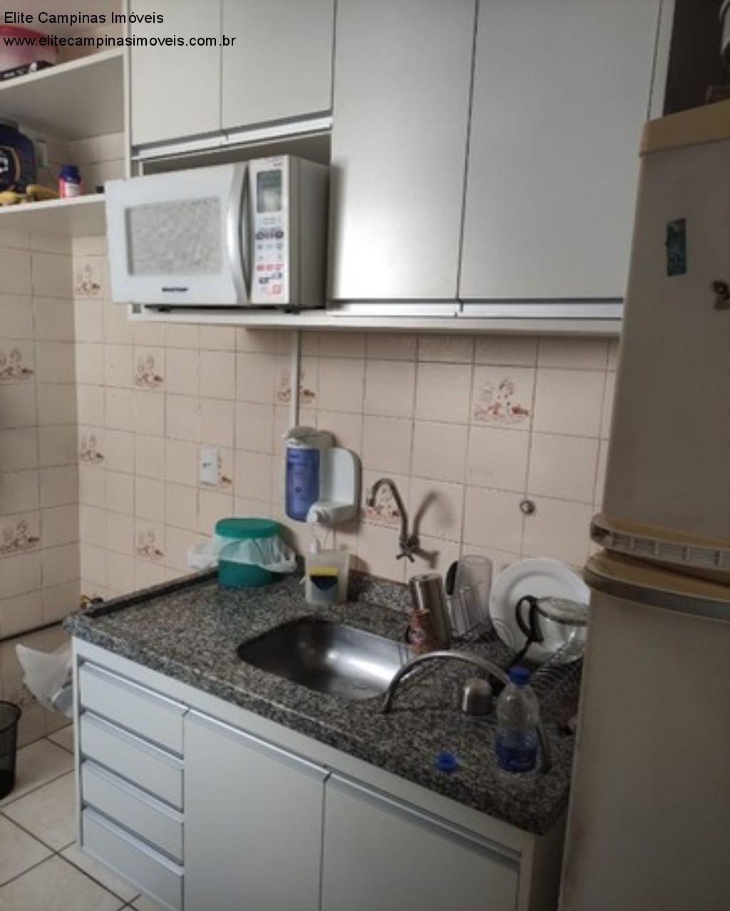 Apartamento à venda com 1 quarto, 55m² - Foto 6