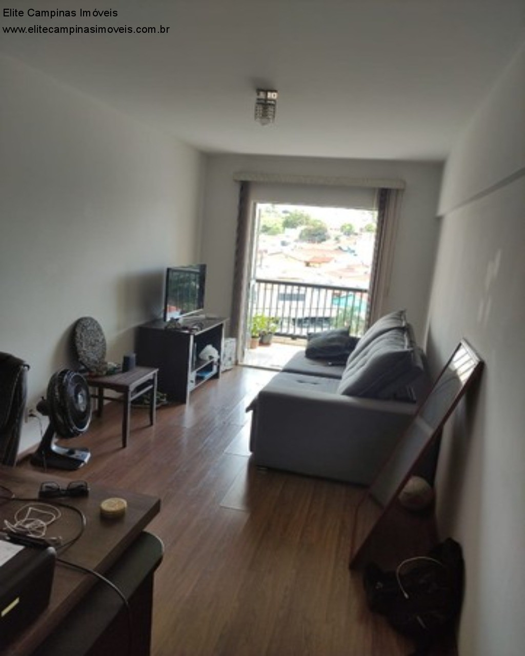 Apartamento à venda com 1 quarto, 55m² - Foto 2