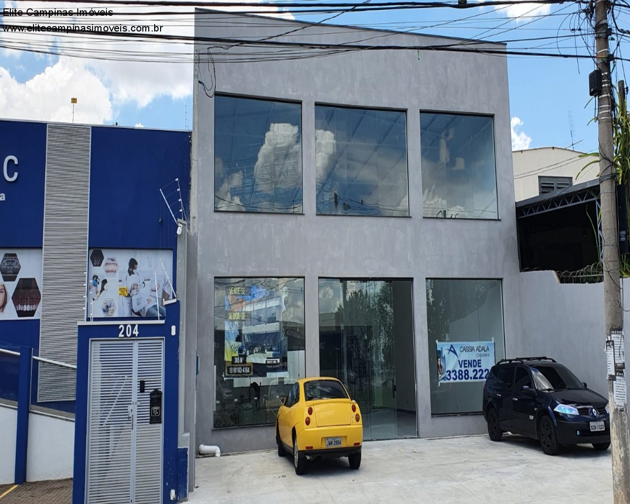 Depósito-Galpão-Armazém à venda, 365m² - Foto 1