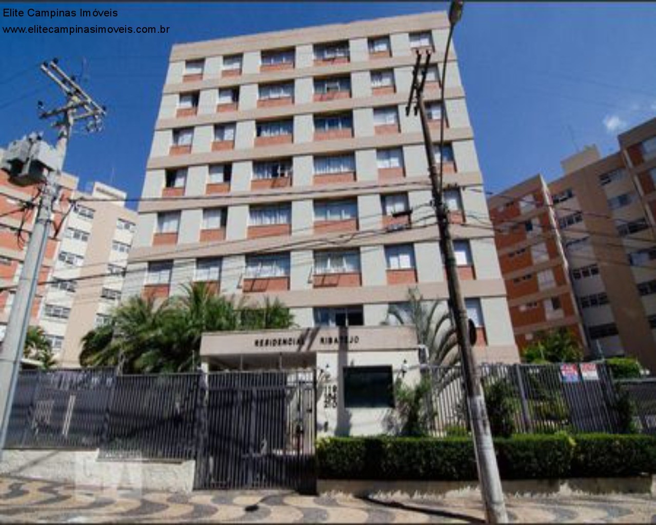 Apartamento à venda com 3 quartos, 115m² - Foto 1