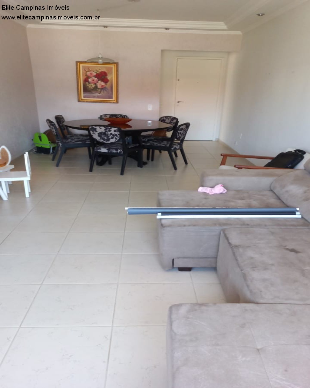 Apartamento à venda com 3 quartos, 115m² - Foto 3