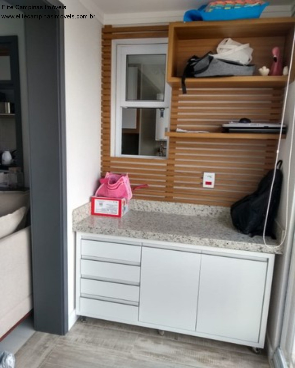 Apartamento à venda com 2 quartos, 60m² - Foto 5