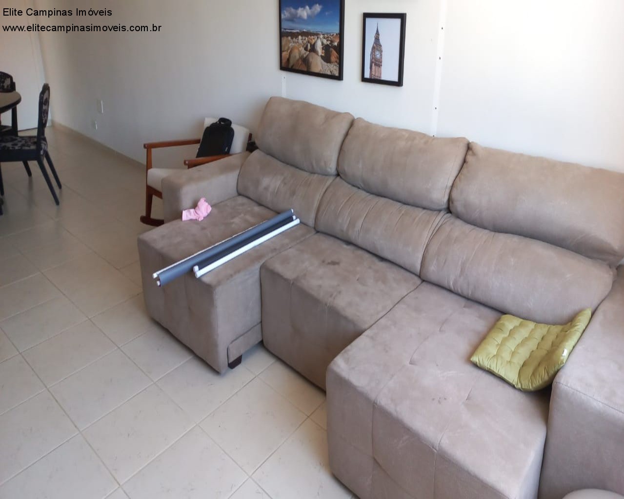 Apartamento à venda com 3 quartos, 115m² - Foto 5