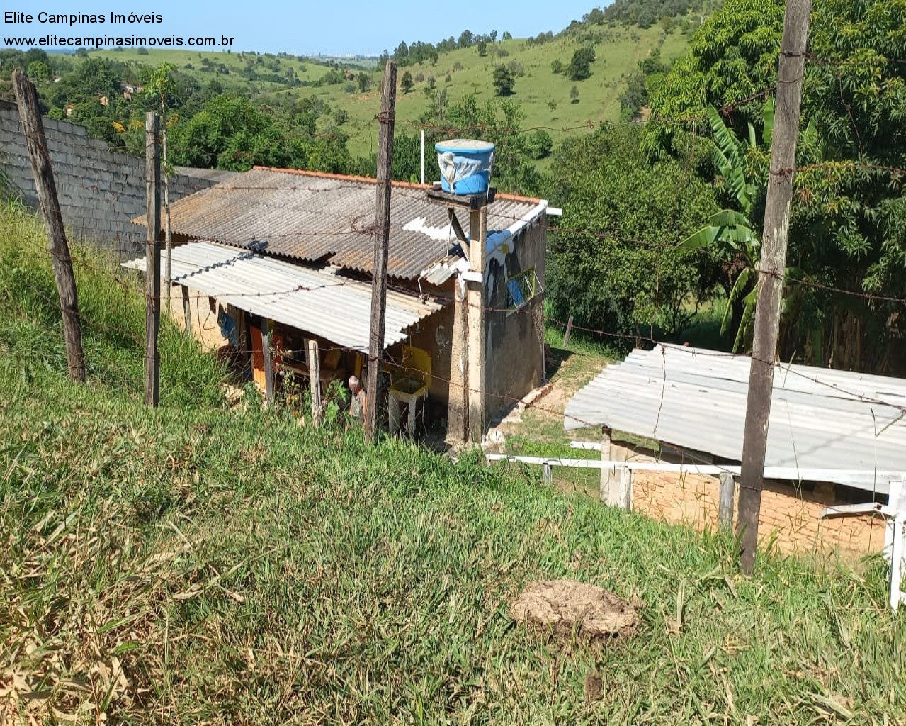 Fazenda à venda com 1 quarto, 1000m² - Foto 1