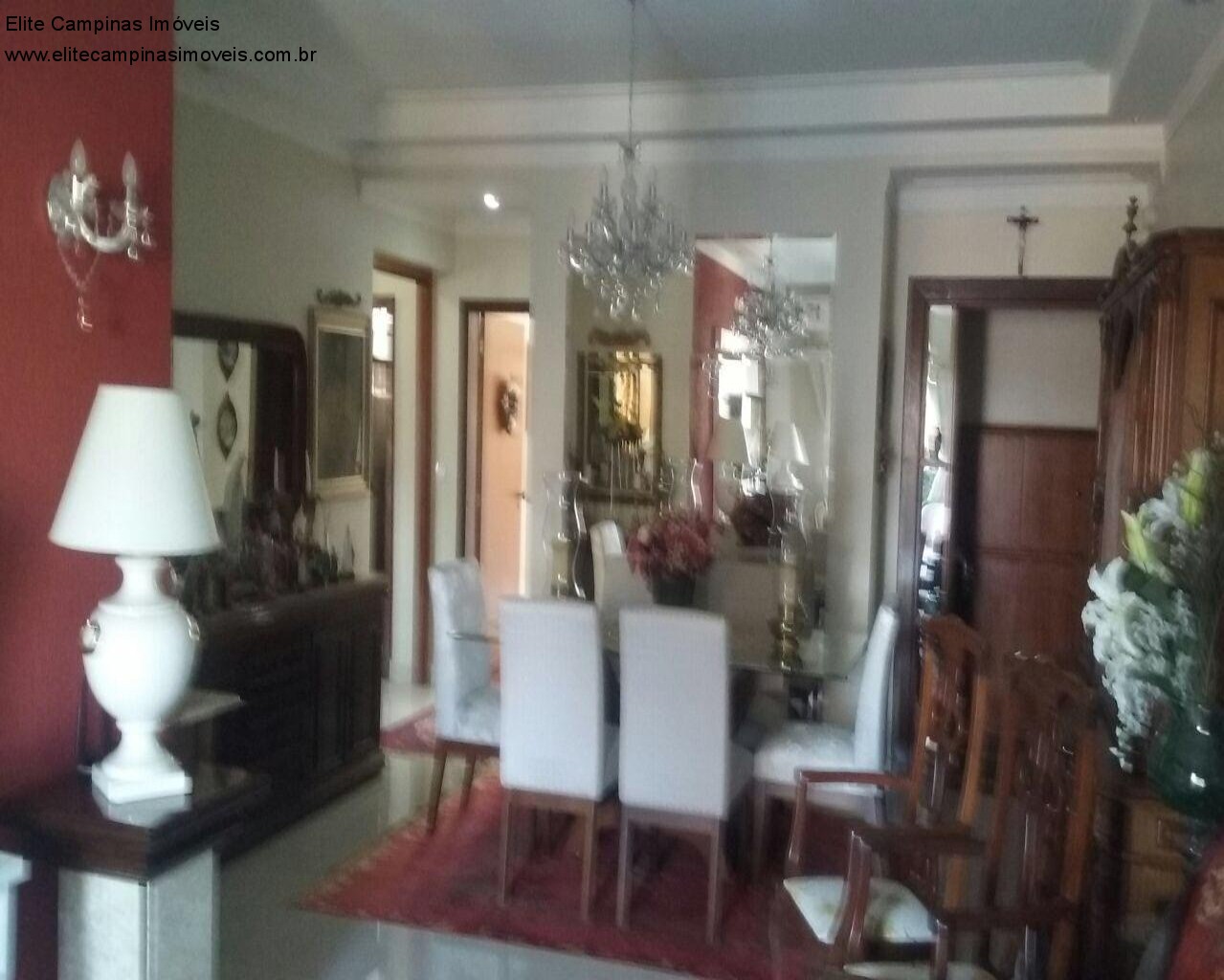 Apartamento à venda com 3 quartos, 134m² - Foto 5