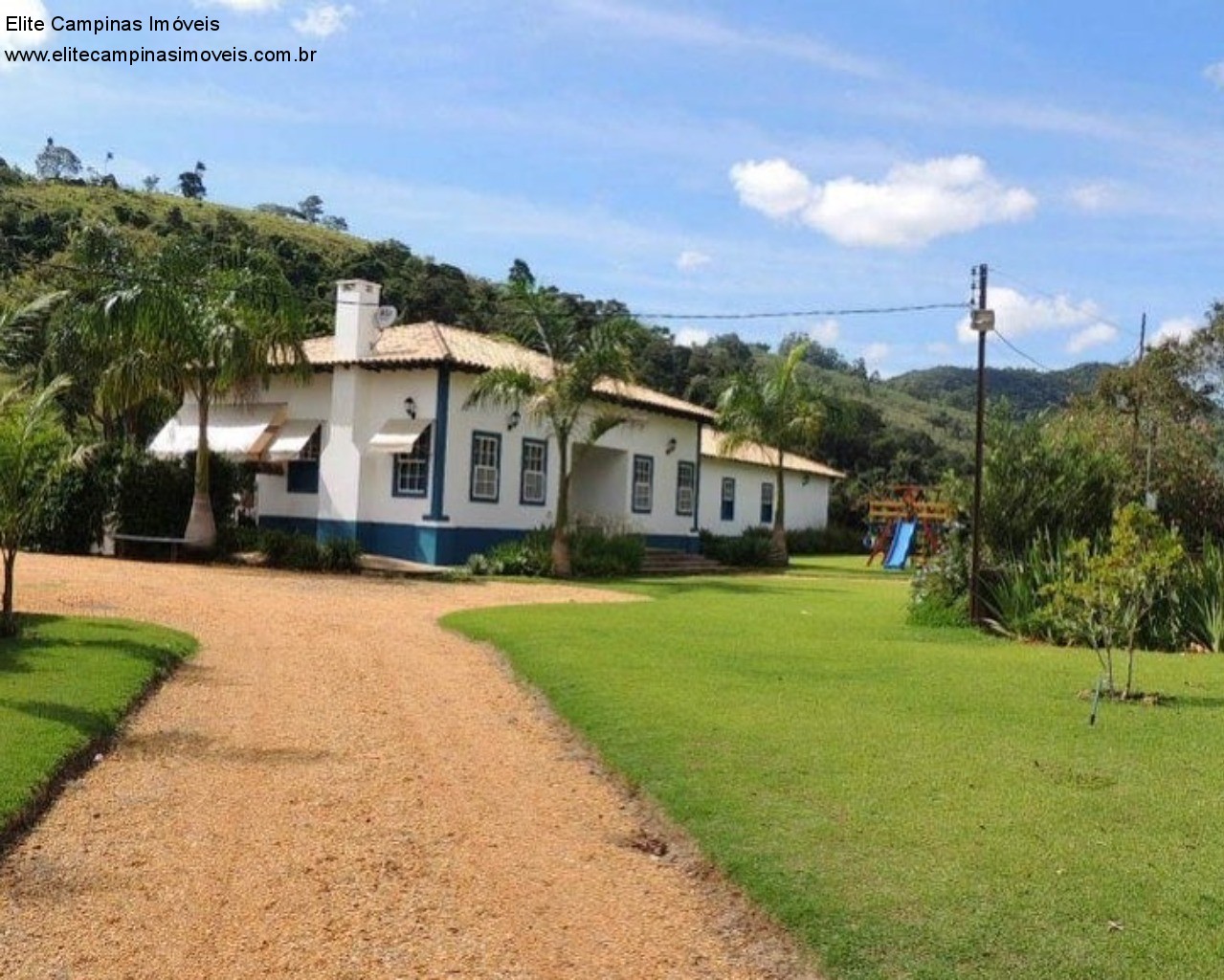 Fazenda à venda, 30m² - Foto 1