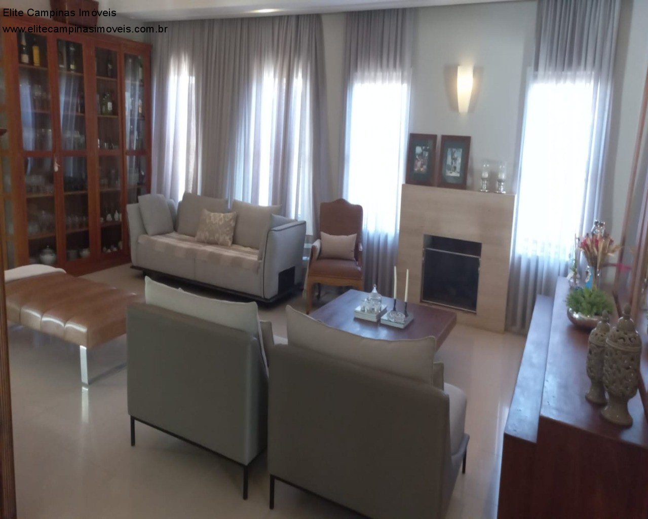 Casa de Condomínio à venda com 3 quartos, 1259m² - Foto 6