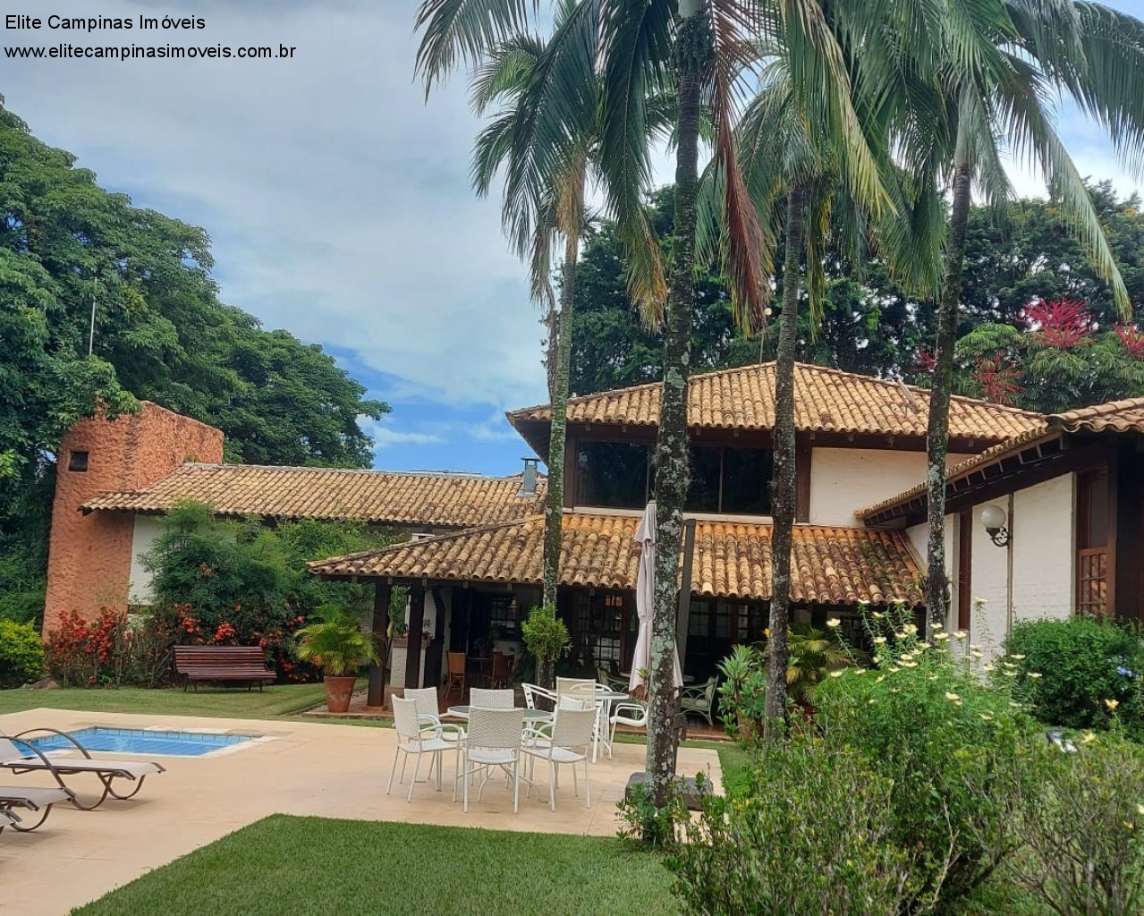 Casa de Condomínio à venda com 4 quartos, 6000m² - Foto 1