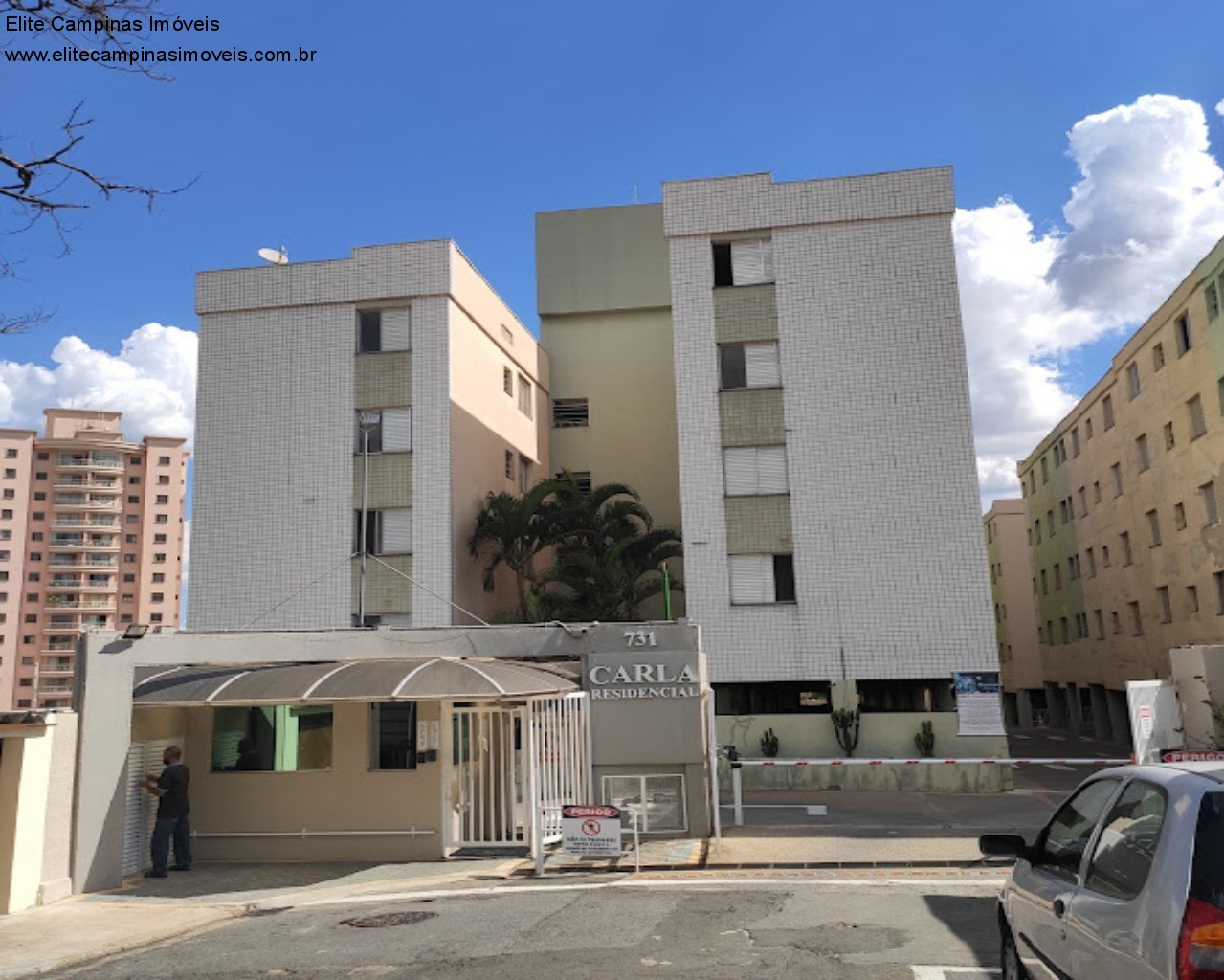 Apartamento à venda com 2 quartos, 44m² - Foto 1