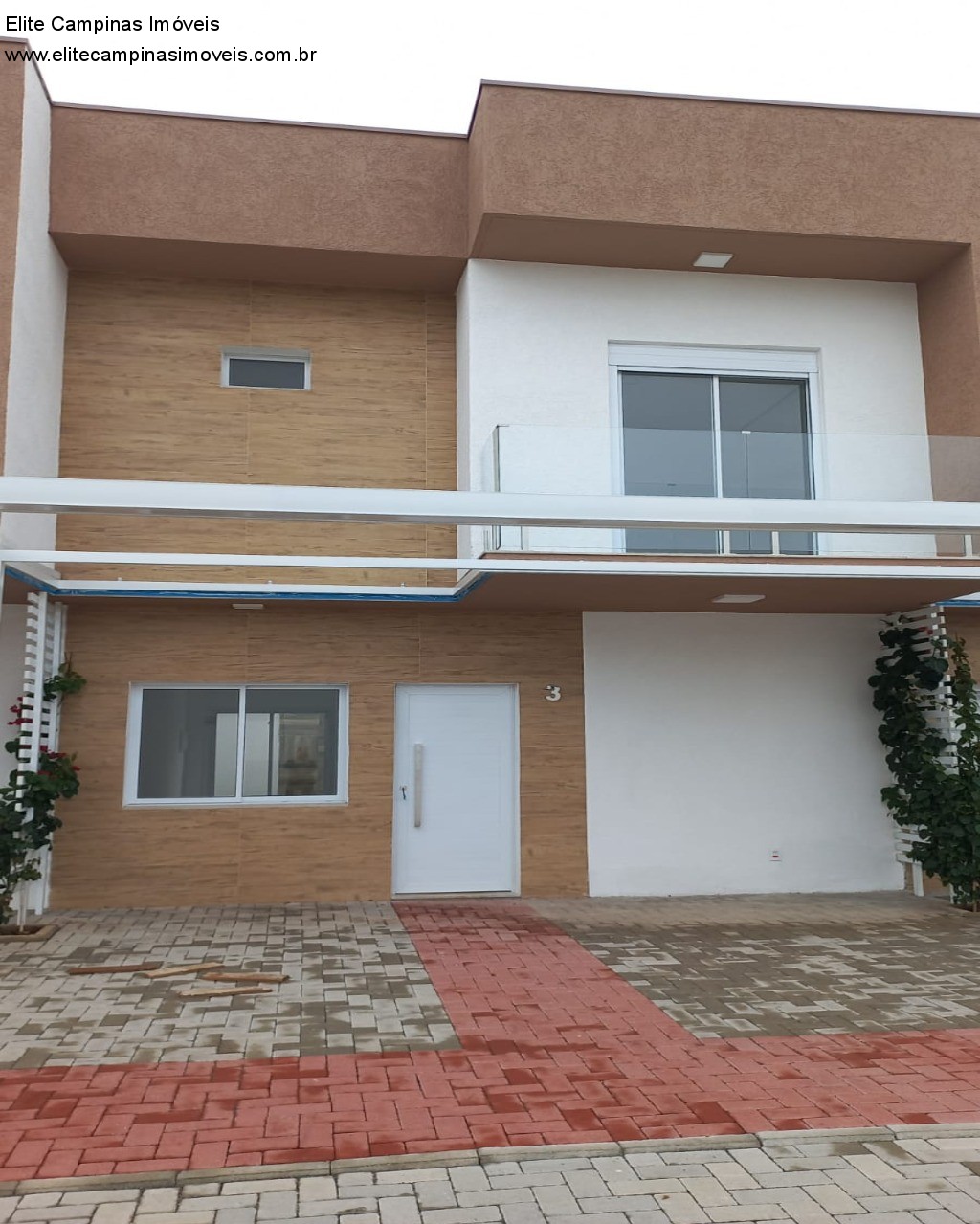 Casa de Condomínio à venda com 3 quartos, 122m² - Foto 2