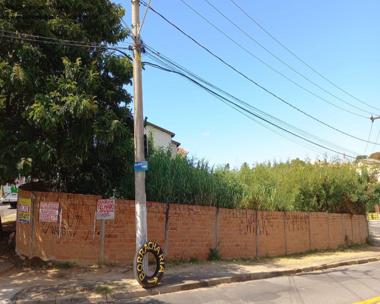 Loteamento e Condomínio à venda, 360m² - Foto 1