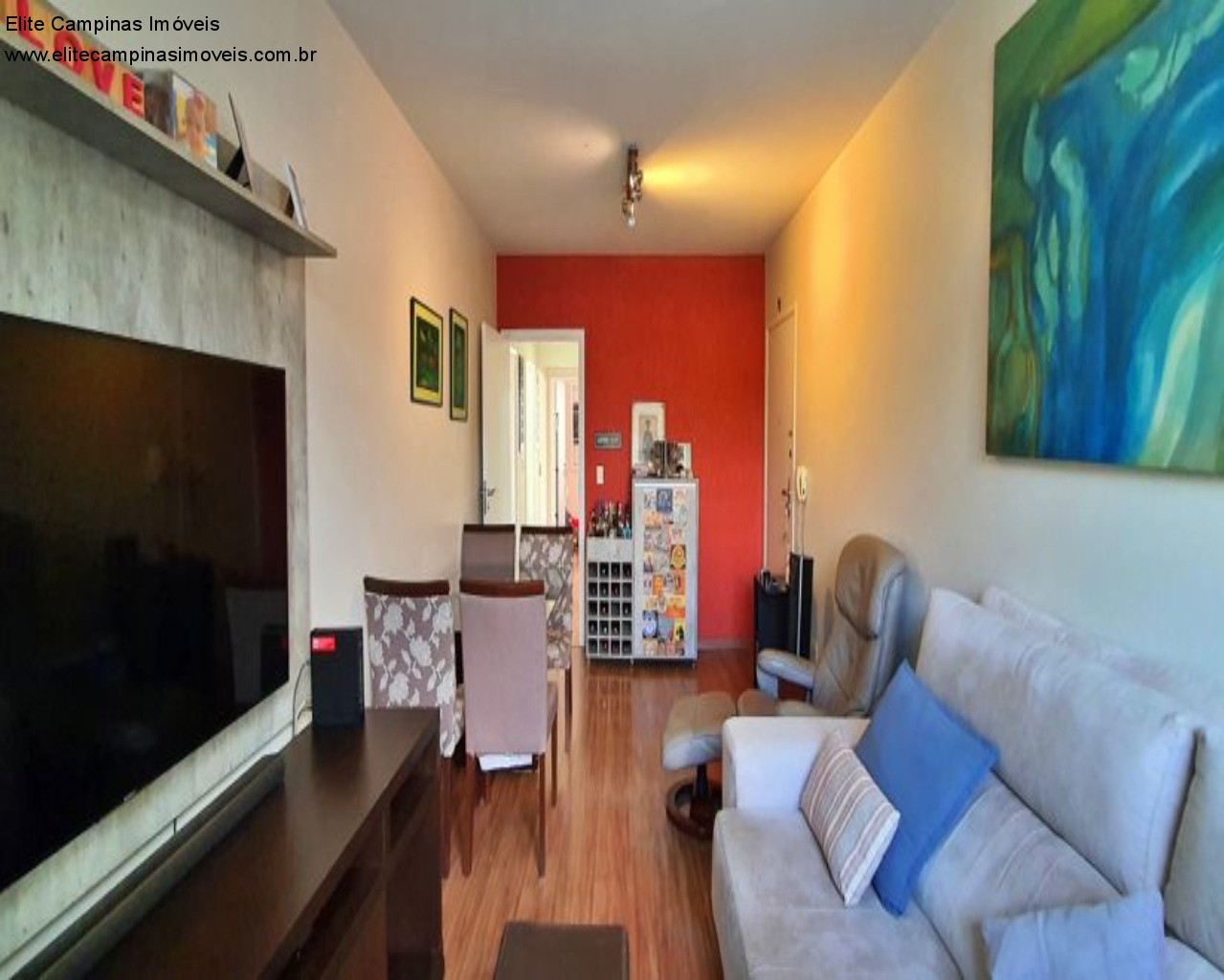 Apartamento, 3 quartos, 85 m² - Foto 2