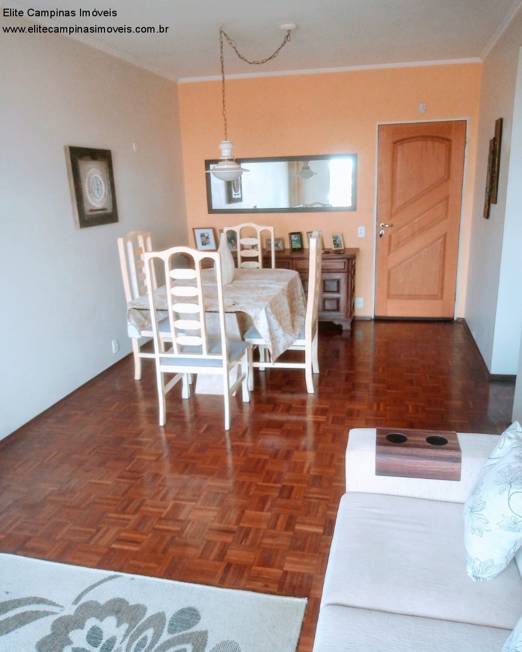 Apartamento à venda com 2 quartos, 88m² - Foto 4