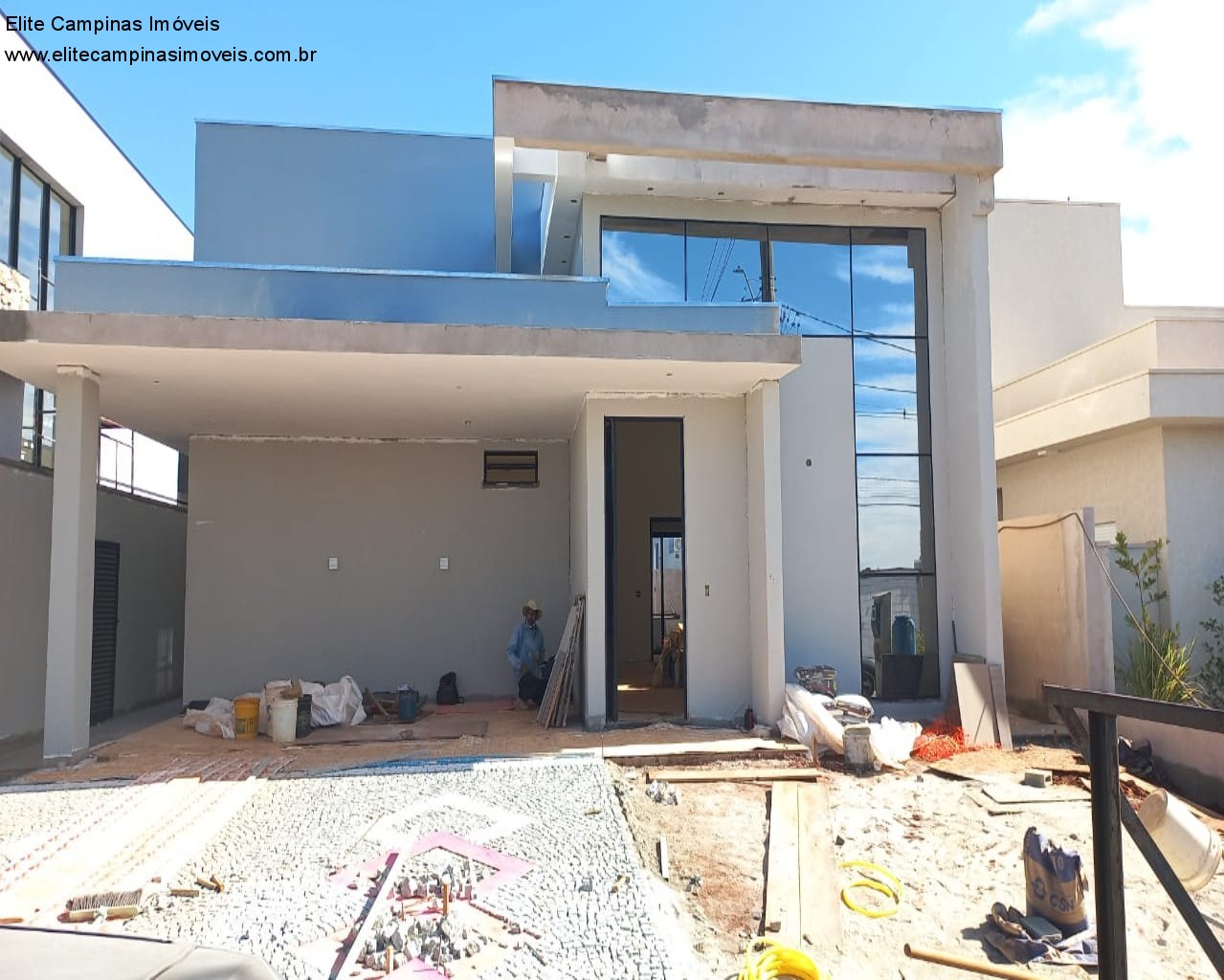 Casa de Condomínio à venda com 3 quartos, 420m² - Foto 5