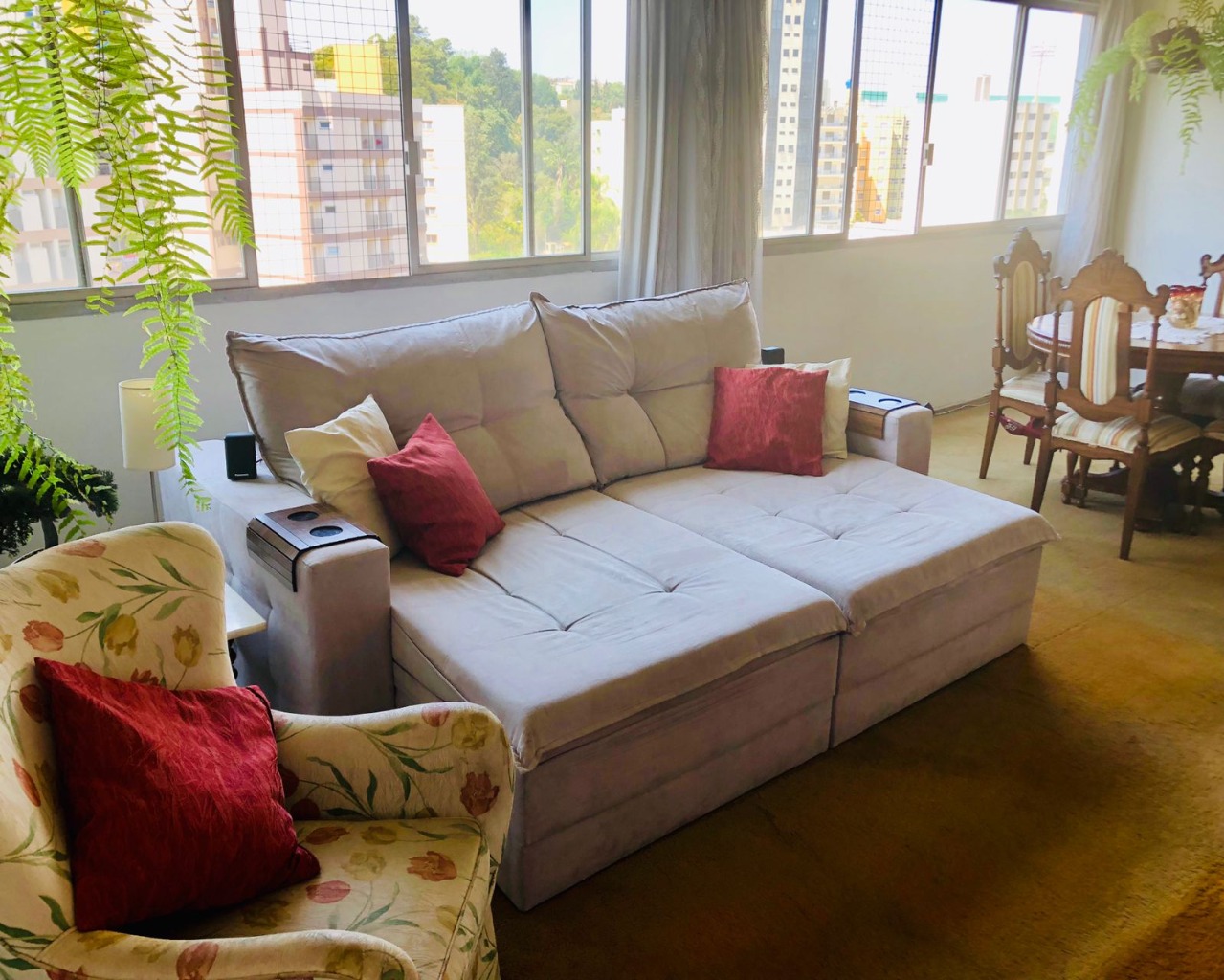 Apartamento à venda com 3 quartos, 110m² - Foto 3