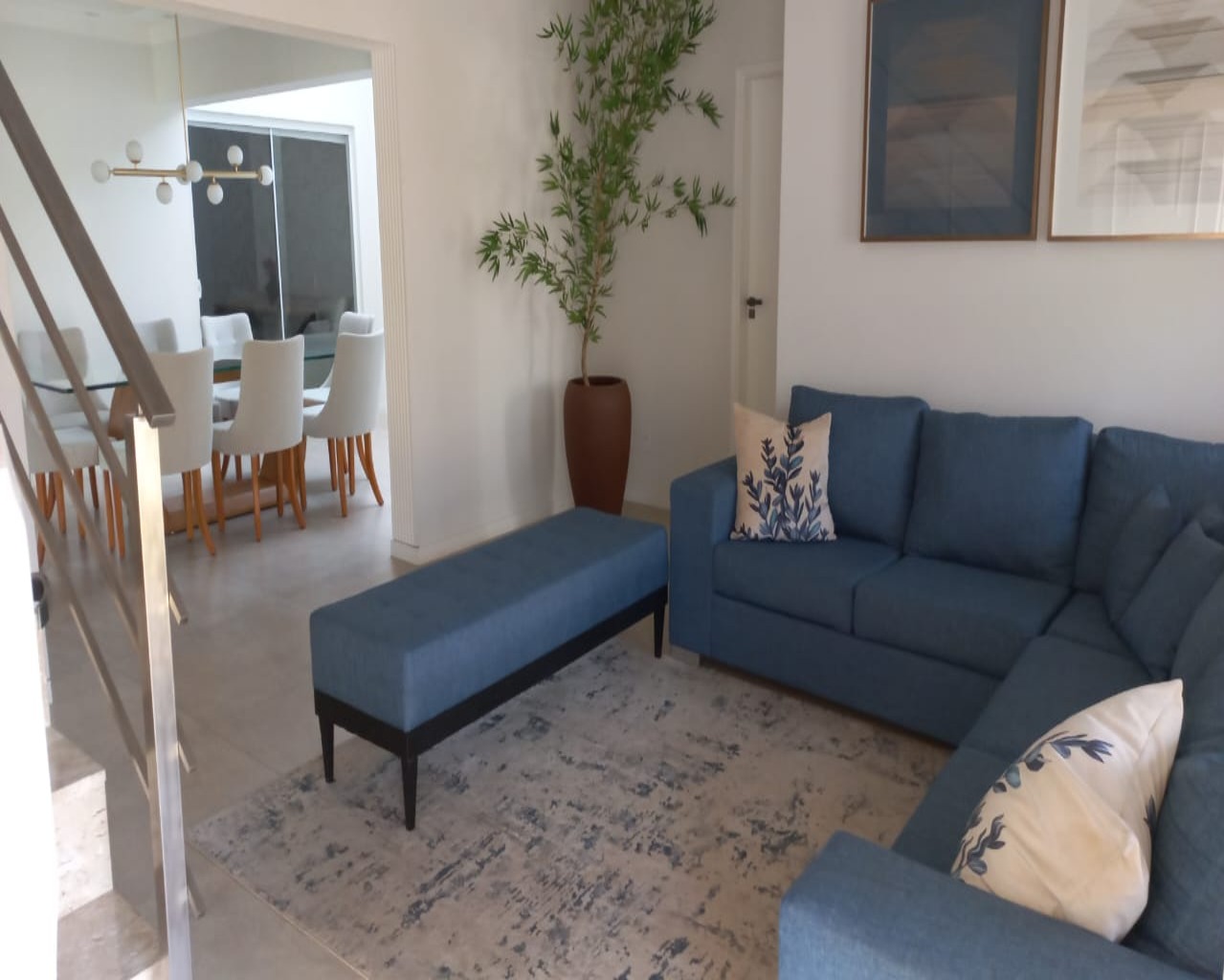 Casa à venda com 3 quartos, 408m² - Foto 4