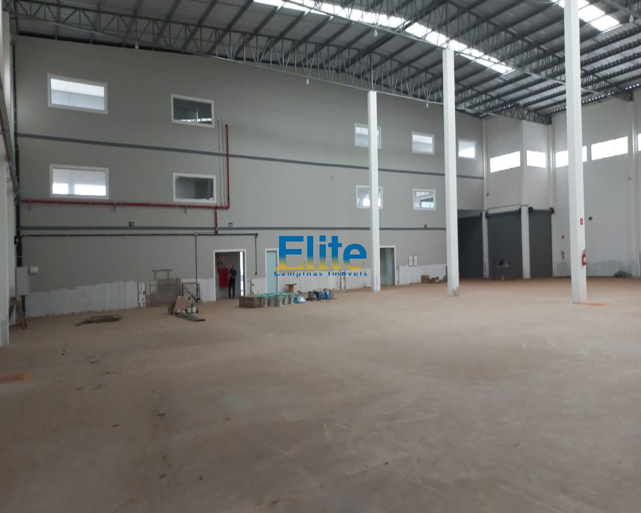 Depósito-Galpão-Armazém para alugar, 2600m² - Foto 4