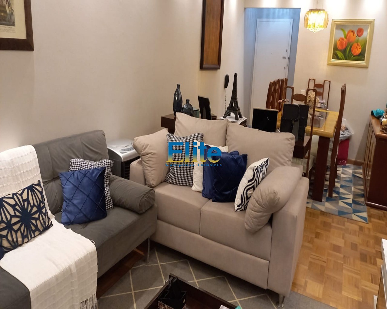 Apartamento à venda com 3 quartos, 108m² - Foto 6