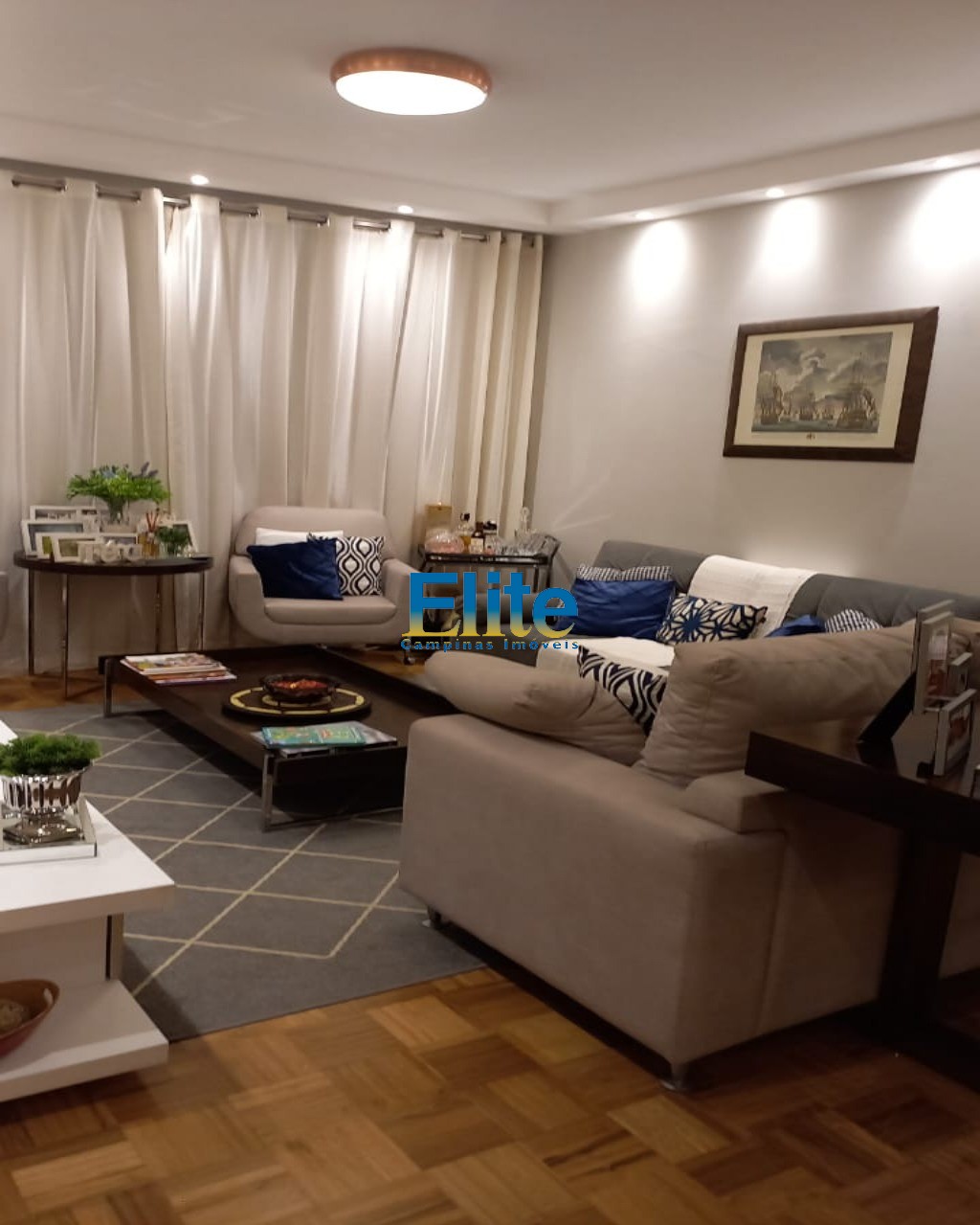 Apartamento à venda com 3 quartos, 108m² - Foto 3