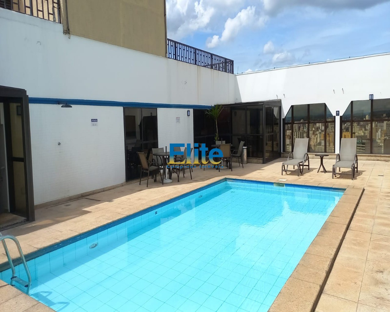 Flat/Apart Hotel à venda e aluguel com 1 quarto, 40m² - Foto 16