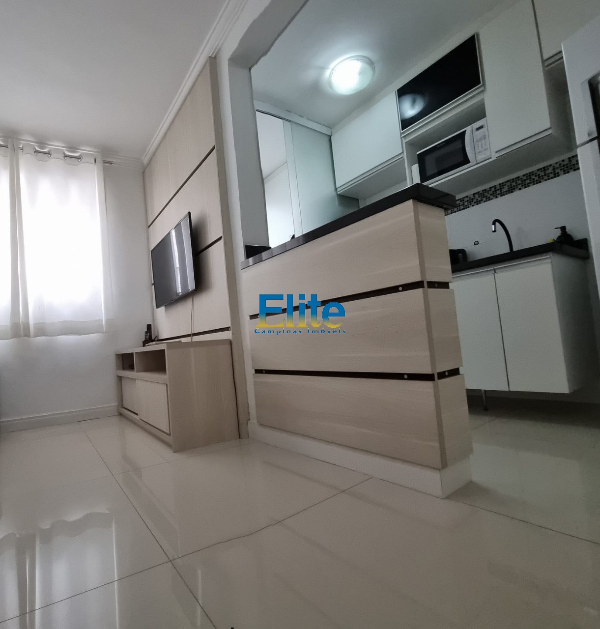 Apartamento à venda com 2 quartos, 48m² - Foto 2