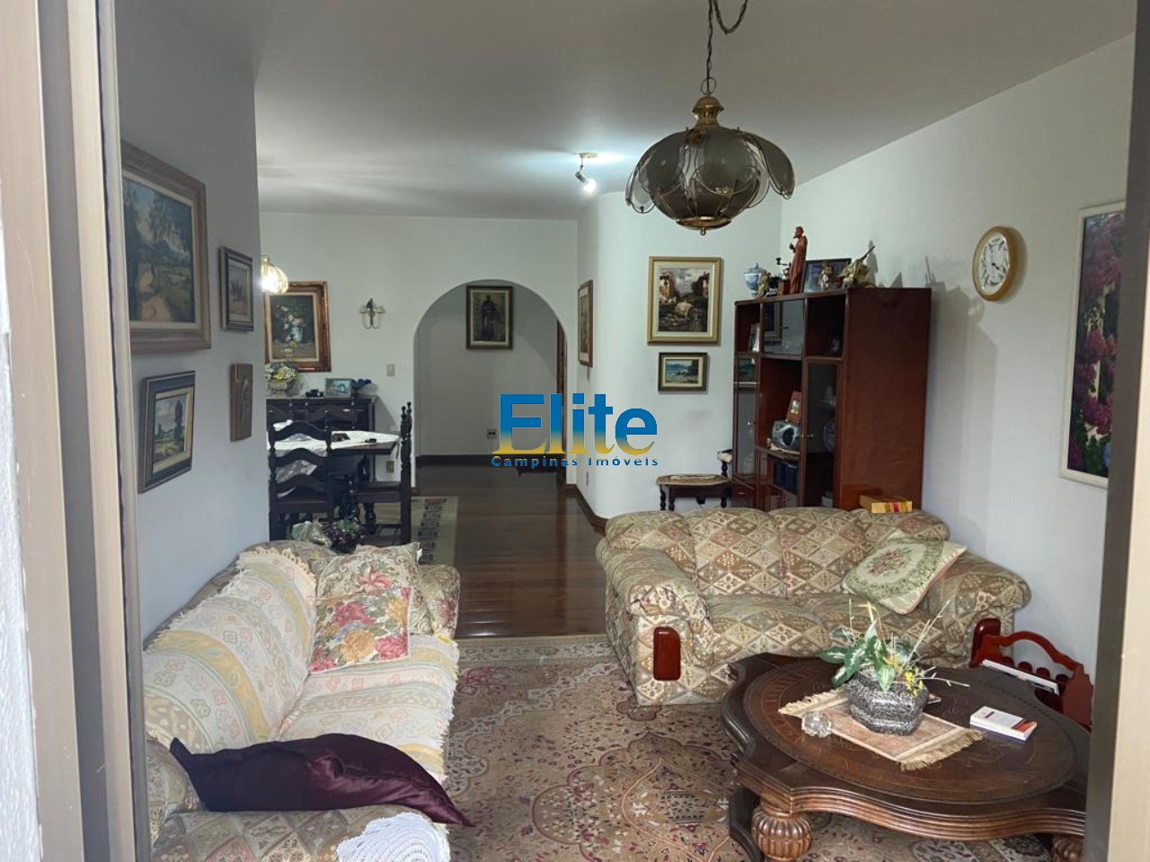 Apartamento à venda com 3 quartos, 170m² - Foto 4