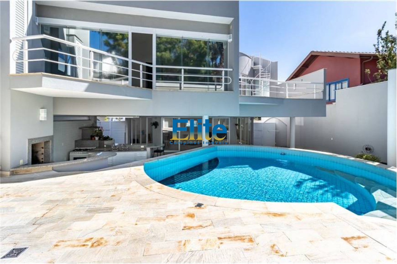 Casa de Condomínio à venda com 5 quartos, 800m² - Foto 1