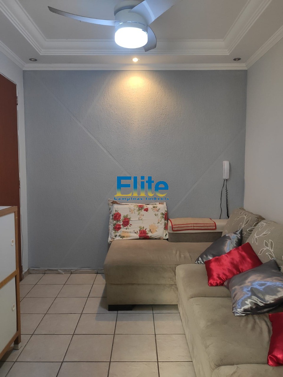 Apartamento à venda com 2 quartos, 44m² - Foto 3