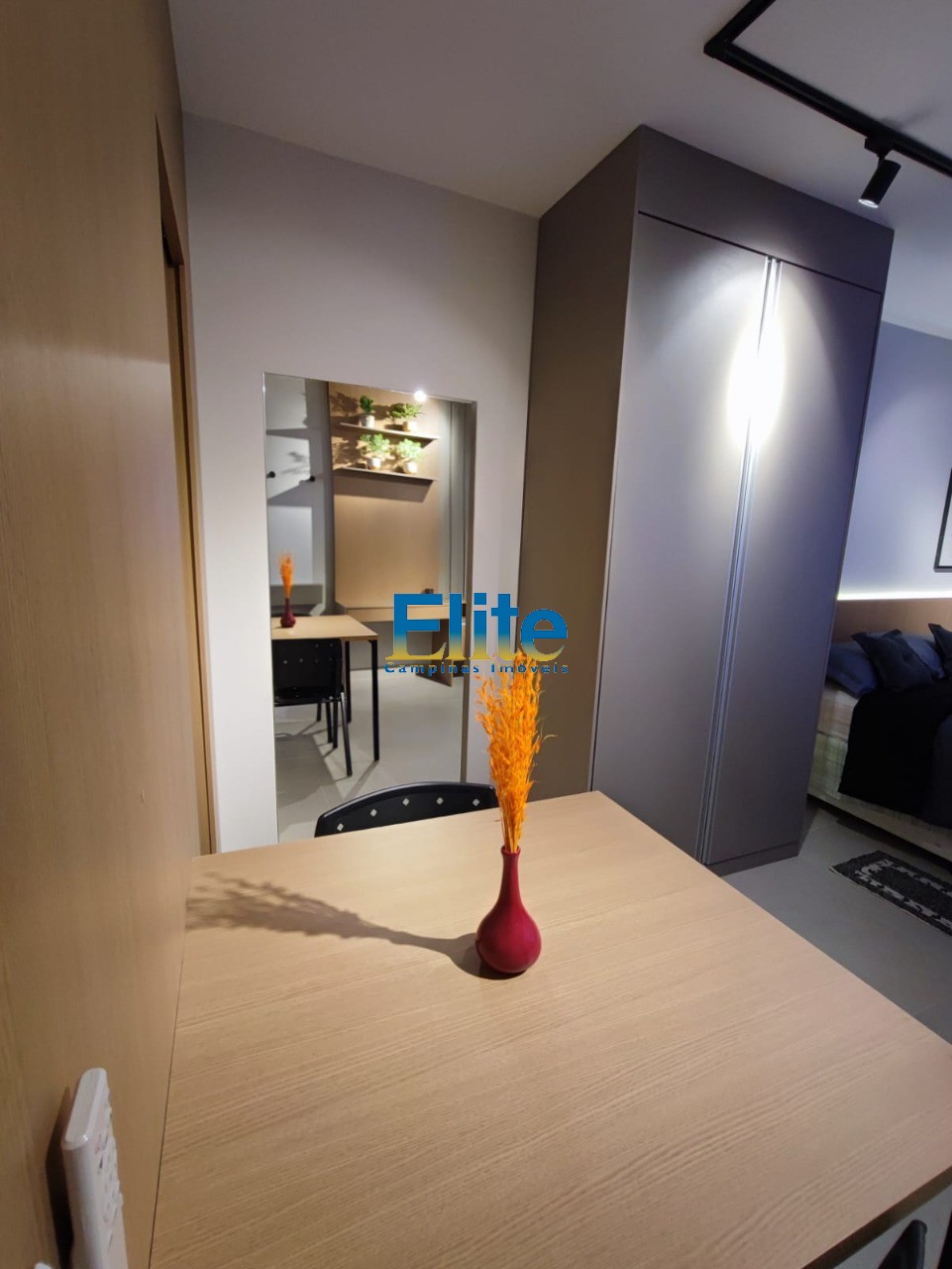 Apartamento à venda com 1 quarto, 28m² - Foto 8