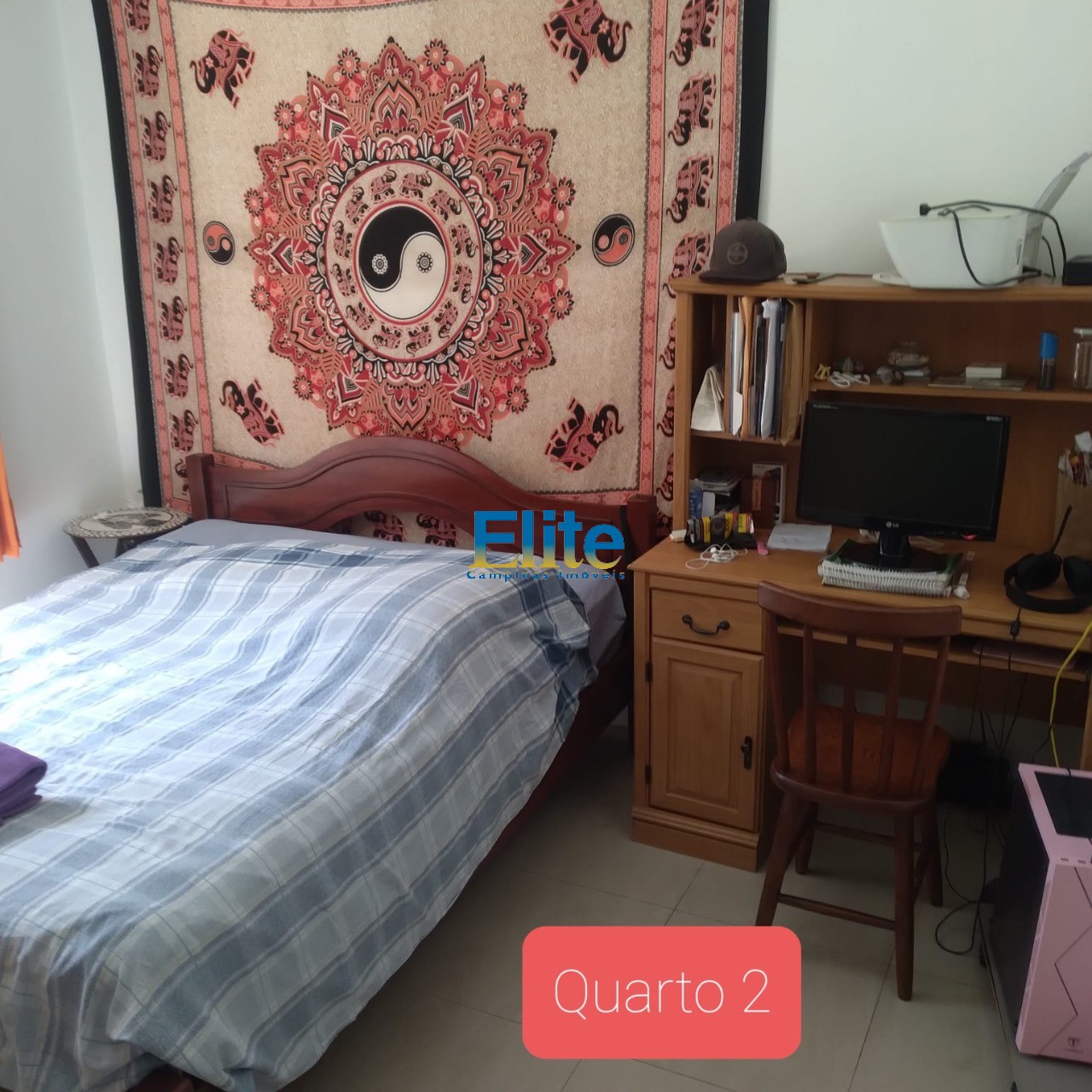 Apartamento à venda com 3 quartos, 83m² - Foto 9