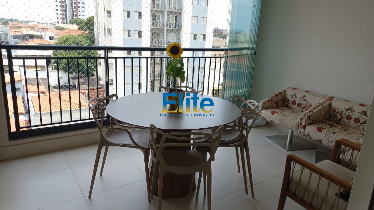 Apartamento à venda com 3 quartos, 106m² - Foto 4