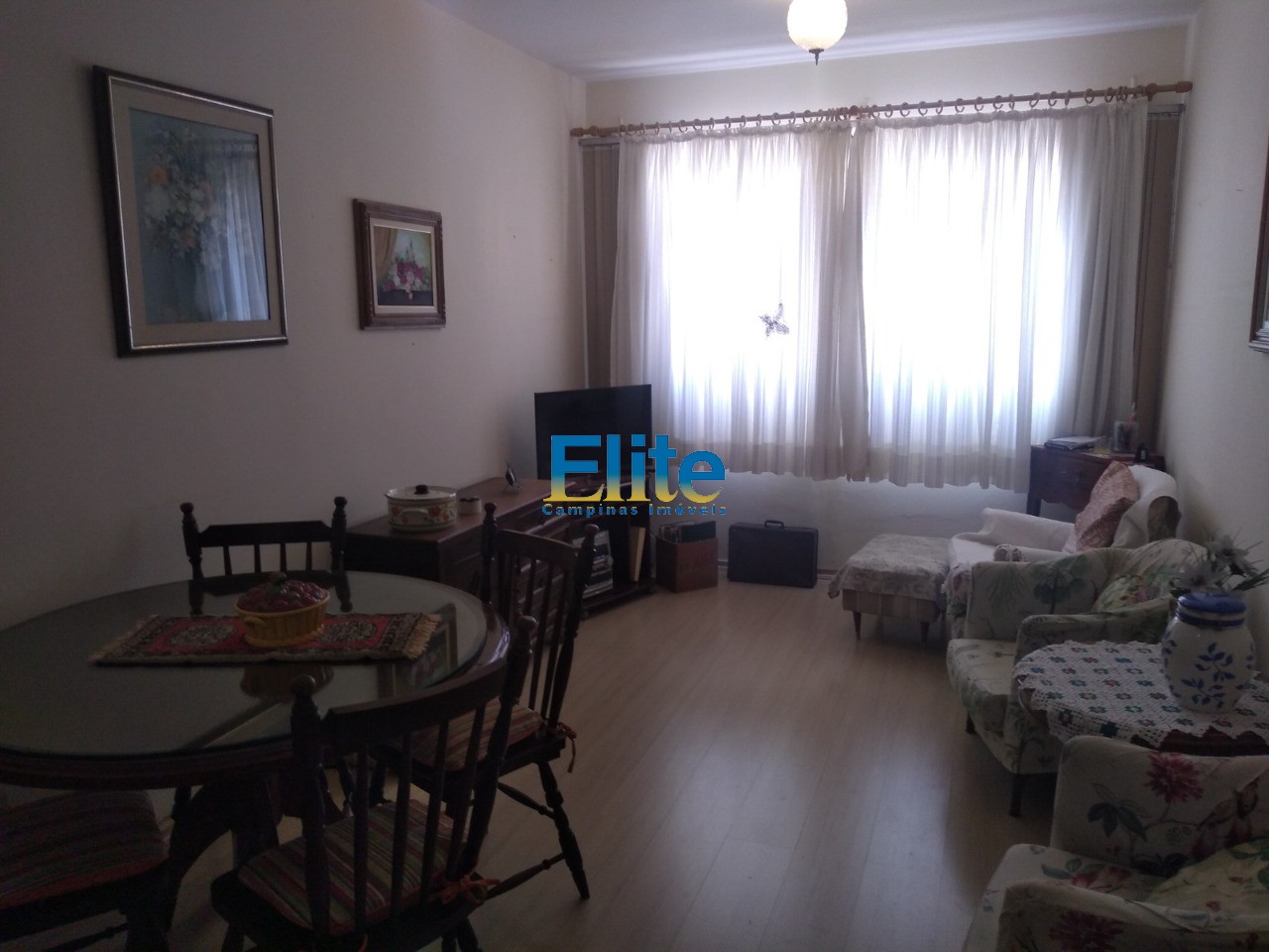 Apartamento à venda com 1 quarto, 57m² - Foto 3