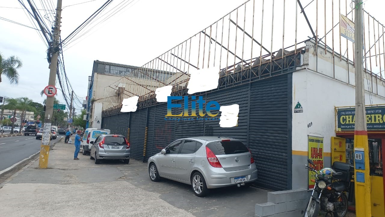 Depósito-Galpão-Armazém à venda, 400m² - Foto 1