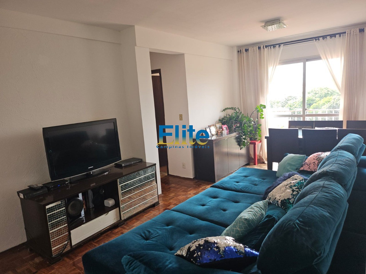 Apartamento à venda com 3 quartos, 75m² - Foto 3