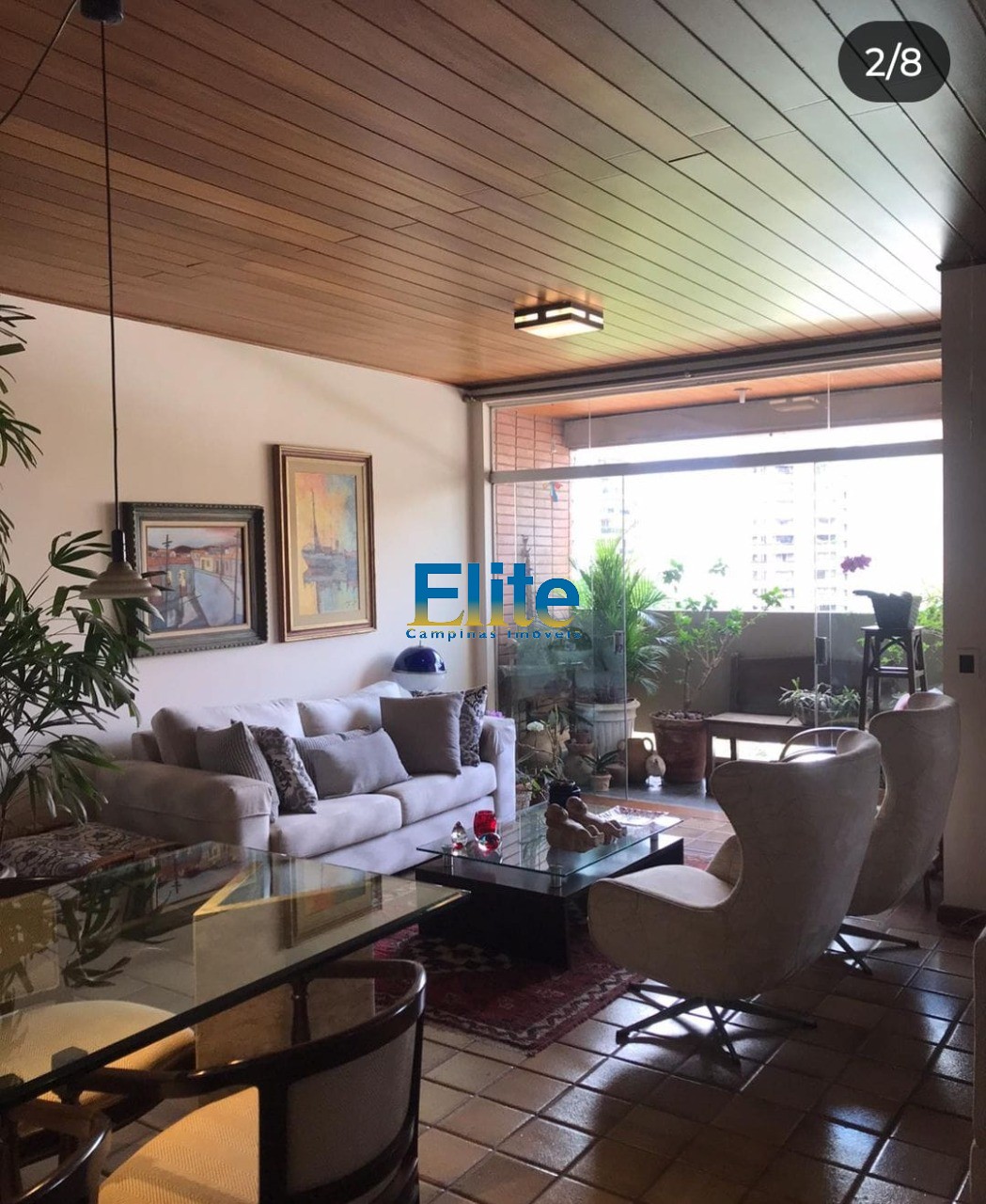 Apartamento, 3 quartos, 90 m² - Foto 2