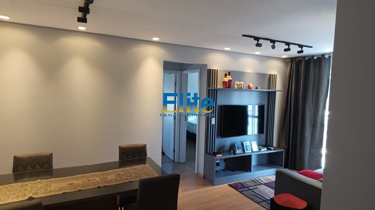 Apartamento à venda com 2 quartos, 58m² - Foto 5