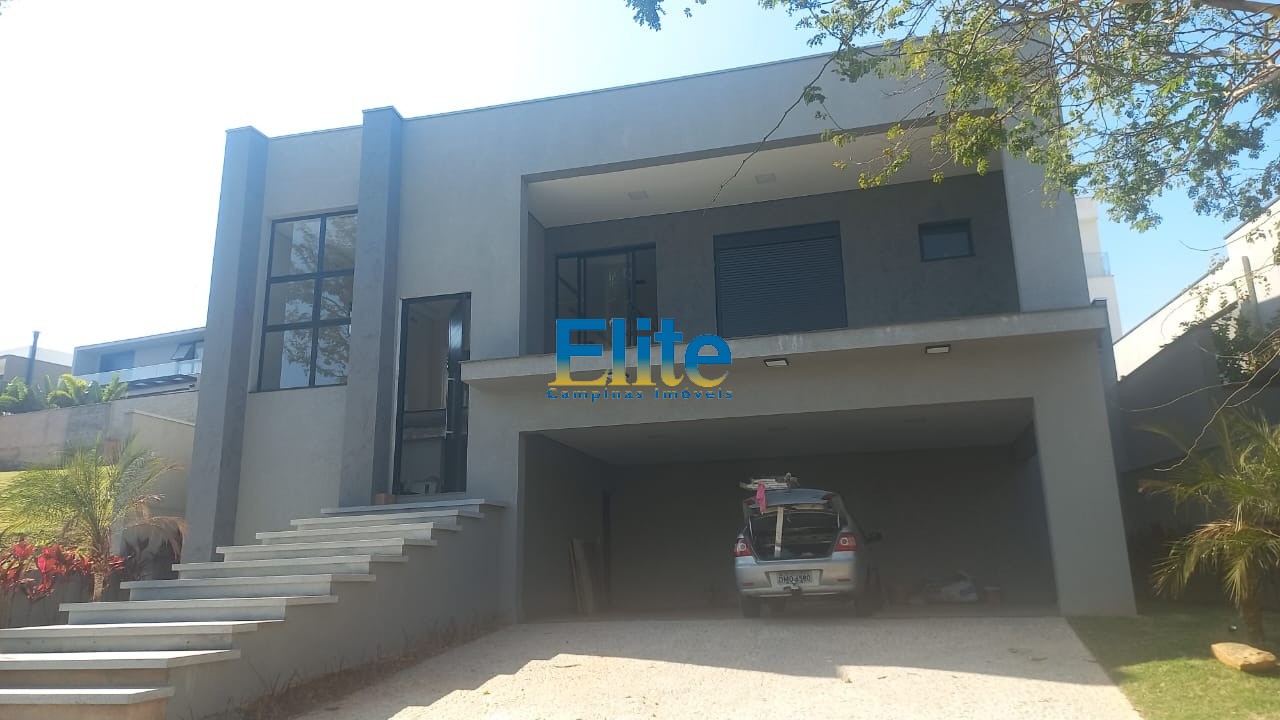 Casa de Condomínio à venda com 4 quartos, 430m² - Foto 1