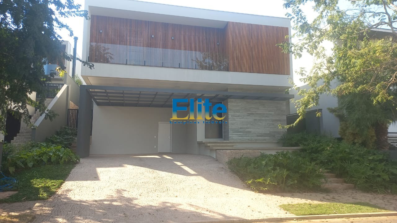 Casa de Condomínio à venda com 4 quartos, 451m² - Foto 1