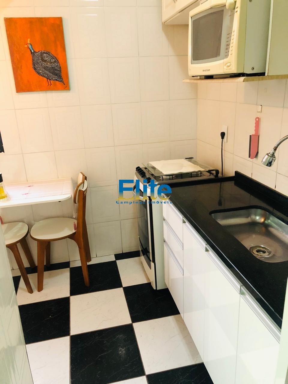 Apartamento à venda com 2 quartos, 51m² - Foto 10