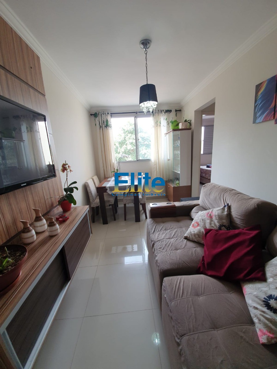 Apartamento à venda com 2 quartos, 47m² - Foto 3