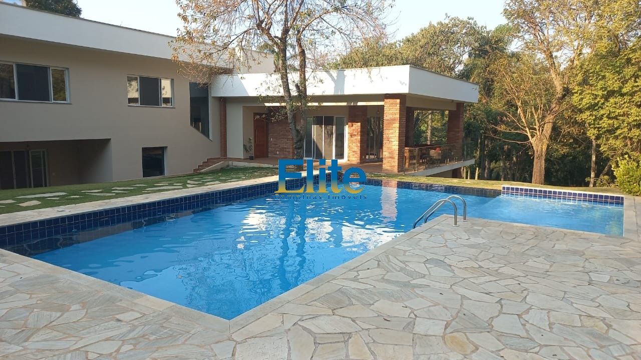 Casa de Condomínio à venda e aluguel com 8 quartos, 5600m² - Foto 1