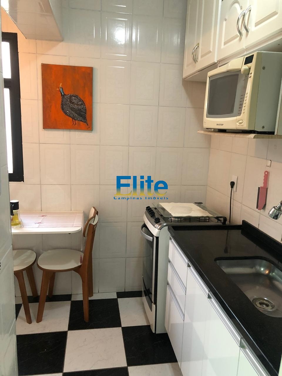 Apartamento à venda com 2 quartos, 51m² - Foto 11